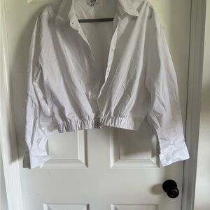 Oat New York Classic White Shirt